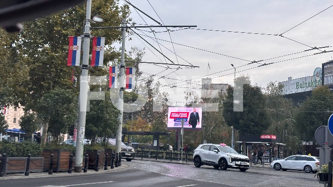 Oblačno i hladno
