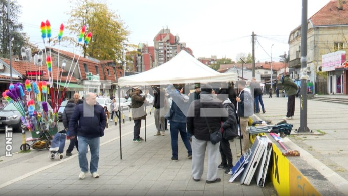 Banjica slavila pobedu