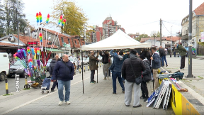 Banjica slavila pobedu