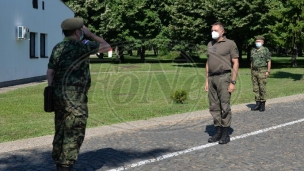 Malinović zlonameran