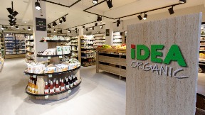 Nova organik prodavnica