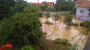 Poplava kod Leskovca