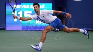 Novak u finalu