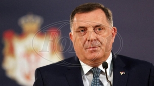 Komšić: Licemerje Dodika