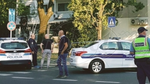 Eksplozija u Novom Zagrebu