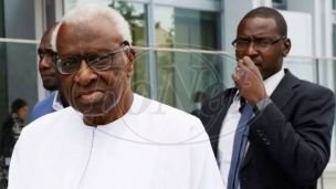 Osuđen bivši predsednik IAAF