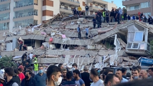 Turska: Poginulo 14 ljudi