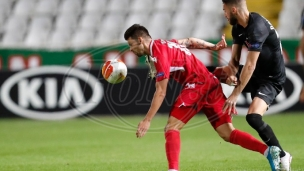 Granada - Omonija 0:2