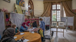 Kairo: glasanje za parlament