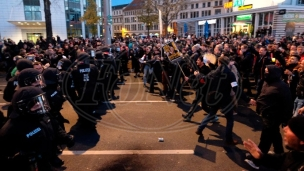 Protesti u Lajpcigu