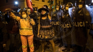 Protest u Limi