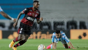 Flamengo - Rasing 1:1