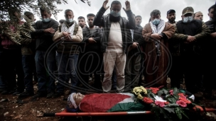 Izraelska vojska ubila dečaka