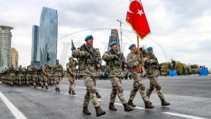 Baku: Vojna parada