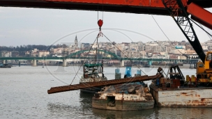 Sređivanje Beograda na vodi