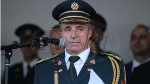 Smena načelnika Generalštaba