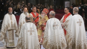 Prvi Božić u doba pandemije