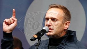 Navaljni ide u pritvor