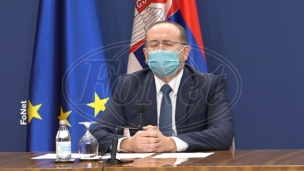 Kineska vakcina od nedelje?