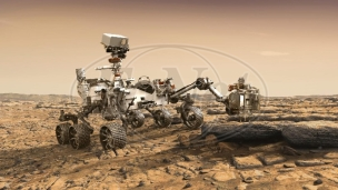 Rover sleteo na Mars