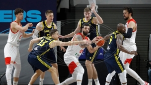 Turska - Švedska 88:86