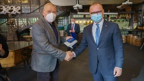 Novi projekti za Rukavišnjikova