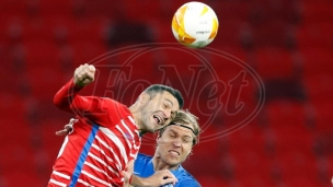 Molde - Granada 2:1