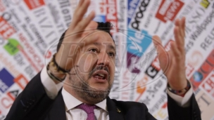 Salvini optužen za otmicu