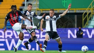 Parma - Milan: 1:3