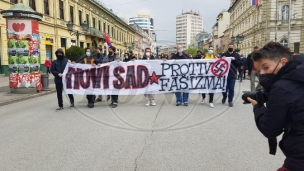 "Novi Sad protiv fašizma"