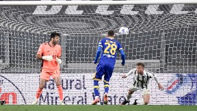 Juventus - Parma 3:1