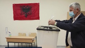 Albanija bira Parlament