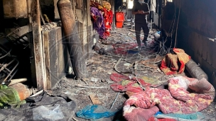 Bagdad: Više od 20 eksplozija