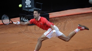 Novak u finalu Rima!