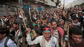 Protest u Jemenu