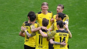 Pobeda Borusije Dortmund