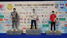Ivanović vicešampion Evrope