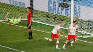 Španija - Poljska 1:1