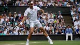 Federer u osmini finala