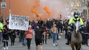 Protesti širom Australije