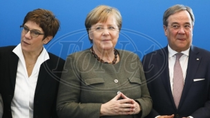 CDU i SPD izjednačeni