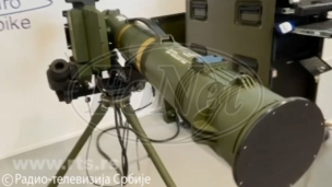 Srbija kupuje izraelske rakete