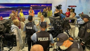 Incident na RTV Slovenija