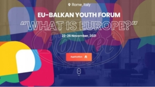 Najavljen Forum mladih EU-Balkan