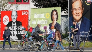 Izbori u Nemačkoj