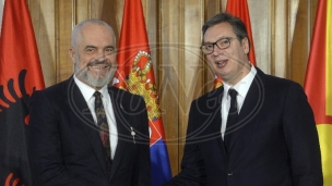 Vučić i Rama otkazali učešće