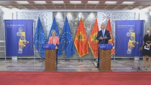 Želimo Crnu Goru u EU
