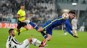 Juventus - Čelsi 1:0