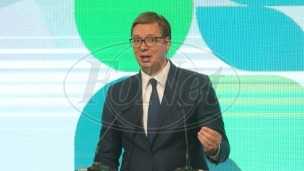 Vučić na Samitu EPP-a