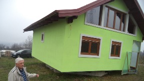 Rotirajuća kuća